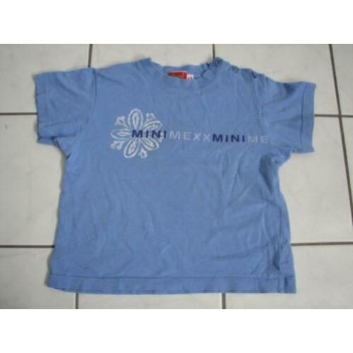 Leuk shirt van MEXX maat 80