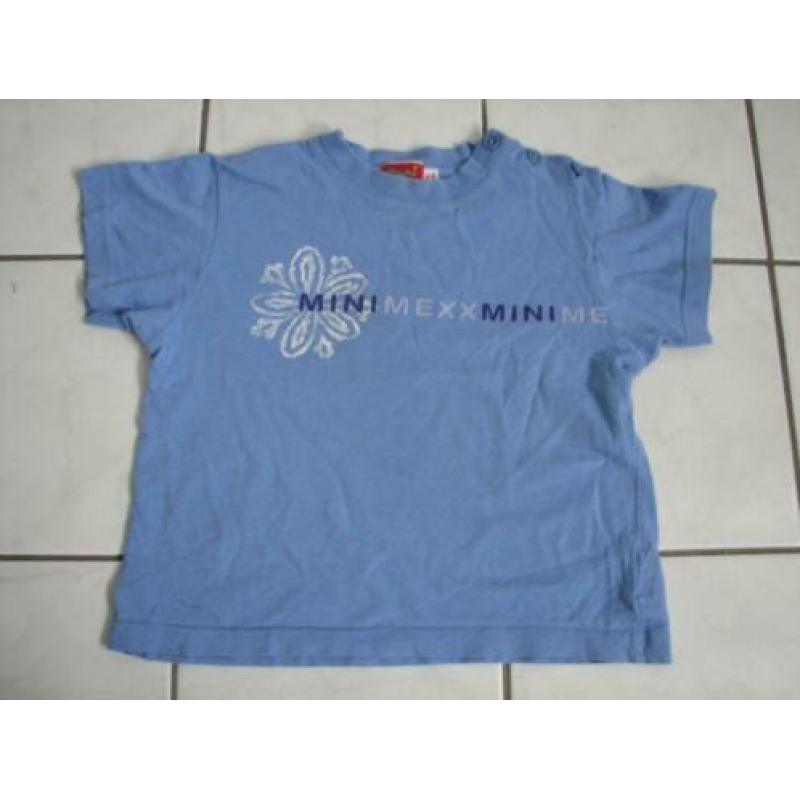 Leuk shirt van MEXX maat 80