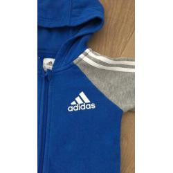 Adidas jogging pak/ onesie 86