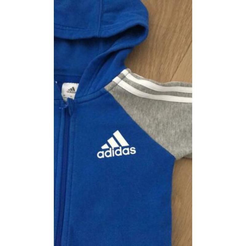 Adidas jogging pak/ onesie 86
