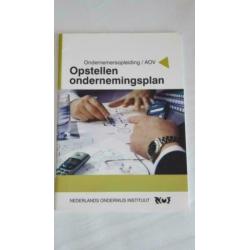 Opstellen ondernemingsplan