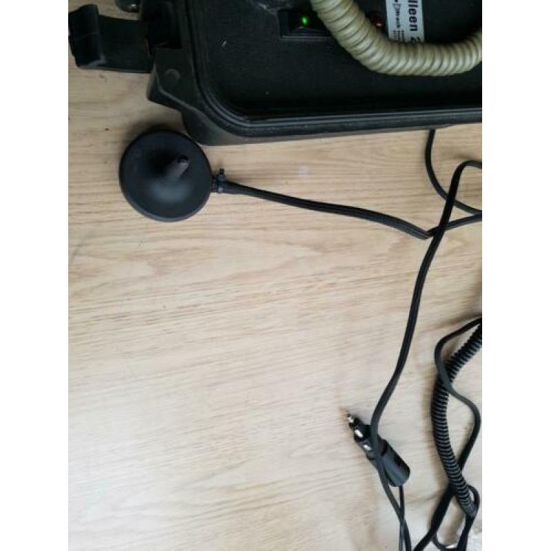 Datatrak portable gps scanner