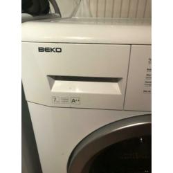BEKO wasmachine 7 kilo te koop A++