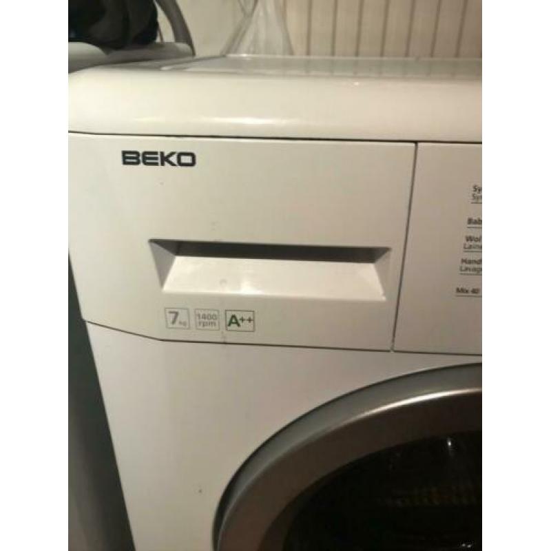 BEKO wasmachine 7 kilo te koop A++