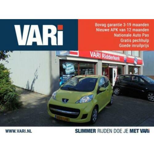 Peugeot 107 1.0 XR (bj 2011)