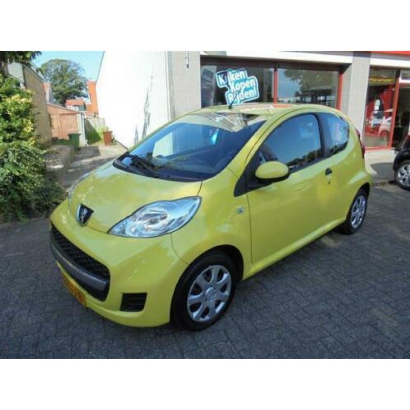 Peugeot 107 1.0 XR (bj 2011)