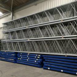Gebruikte Bito Palletstelling Magazijnstelling