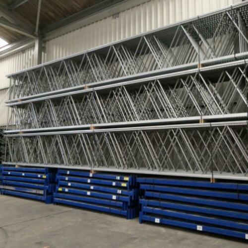 Gebruikte Bito Palletstelling Magazijnstelling
