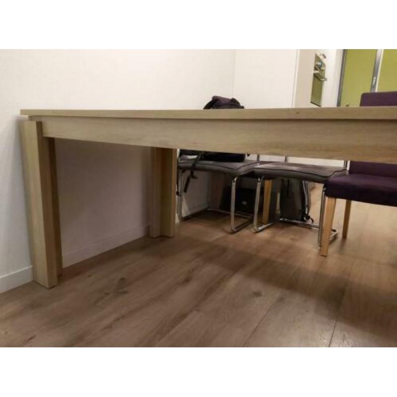 Eetkamertafel 180x90x76