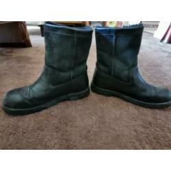 Uggs heren maat 44.5 leer