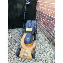Stiga Turbo El 35