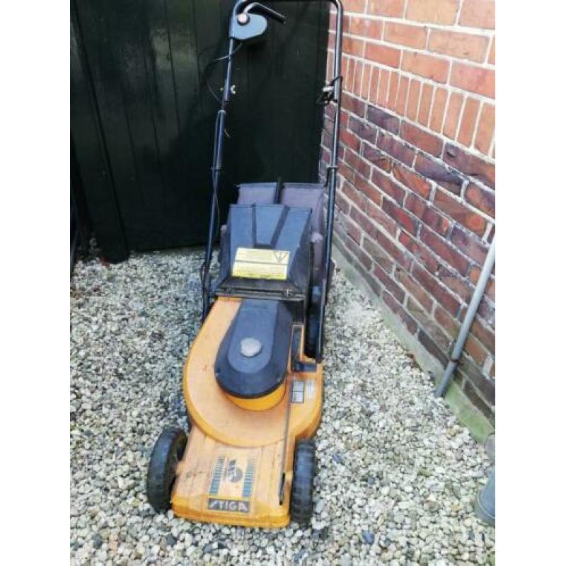 Stiga Turbo El 35