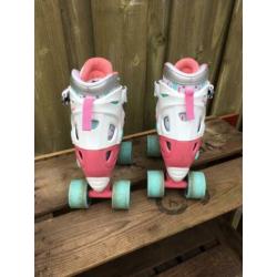 Rolschaatsen van Nijdam