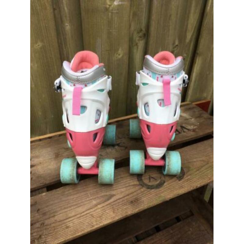 Rolschaatsen van Nijdam
