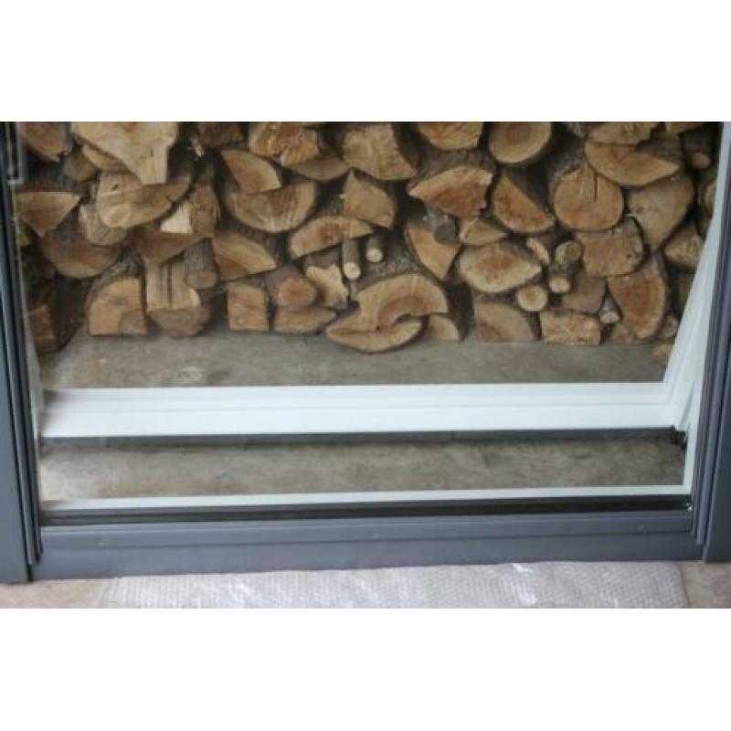 Velux dakraam GGL UK08 U08 134x140 cm met EDW gootstukken