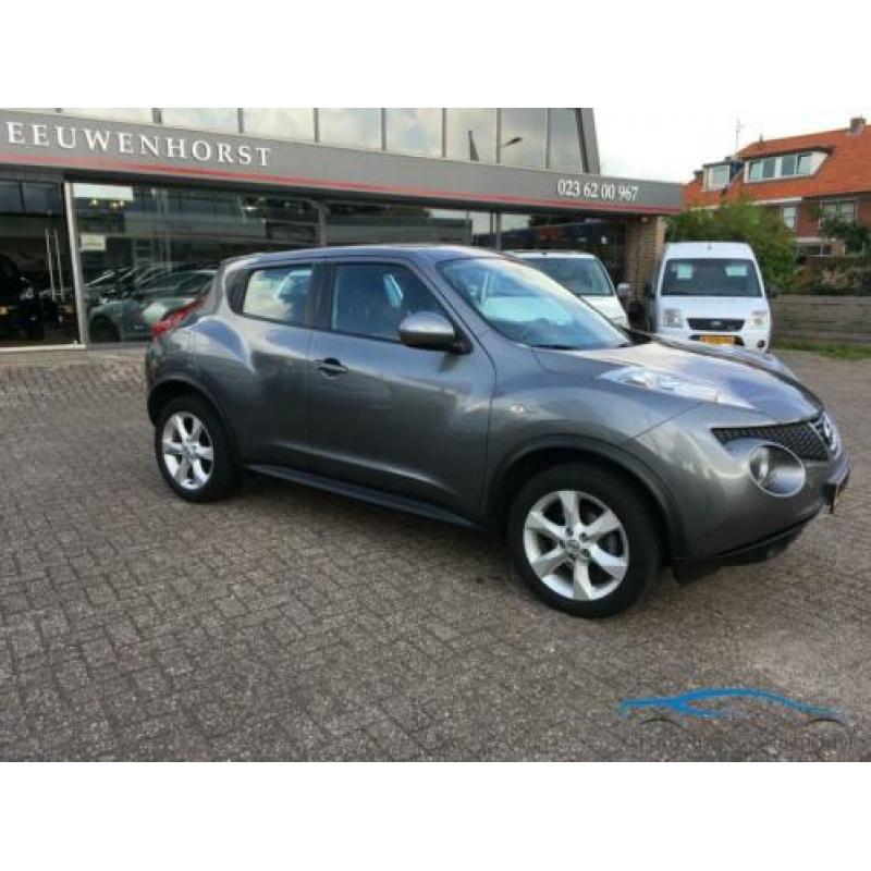 Nissan Juke 1.6 Acenta (bj 2011)