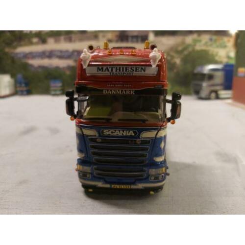 WSI Lasse Mathiesen Scania Streamline Topline 6x2