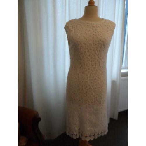 ,,CHIC by TANTRA,,Prachig kanten jurkje (Topmerk !!) NIEUW