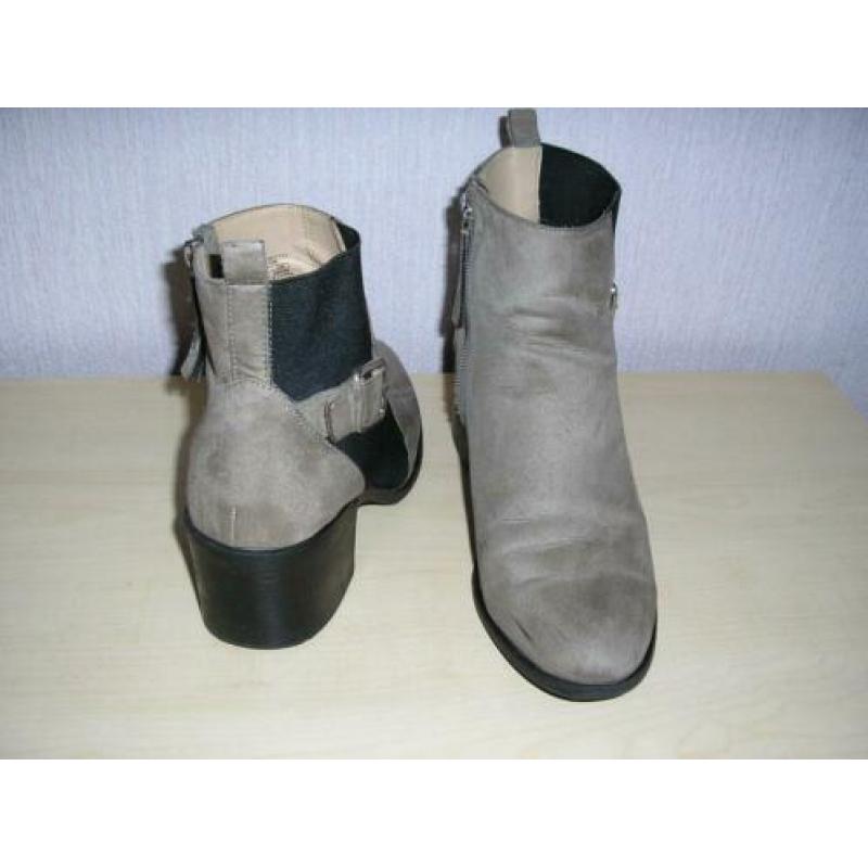 ZARA korte laarzen maat 40