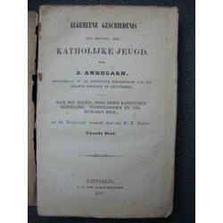 Algemeene geschiedenis ten dienste der kath. jeugd (1851)