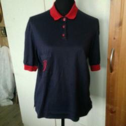 Vintage kleding / shirts - tops - zomertruitjes / maat: L