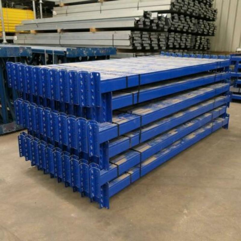 Gebruikte Bito Palletstelling Magazijnstelling