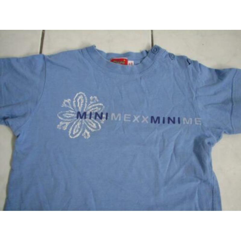 Leuk shirt van MEXX maat 80