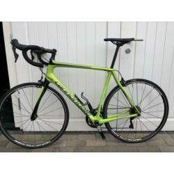 Cannondale Synapse Ultegra R8000 vol carbon