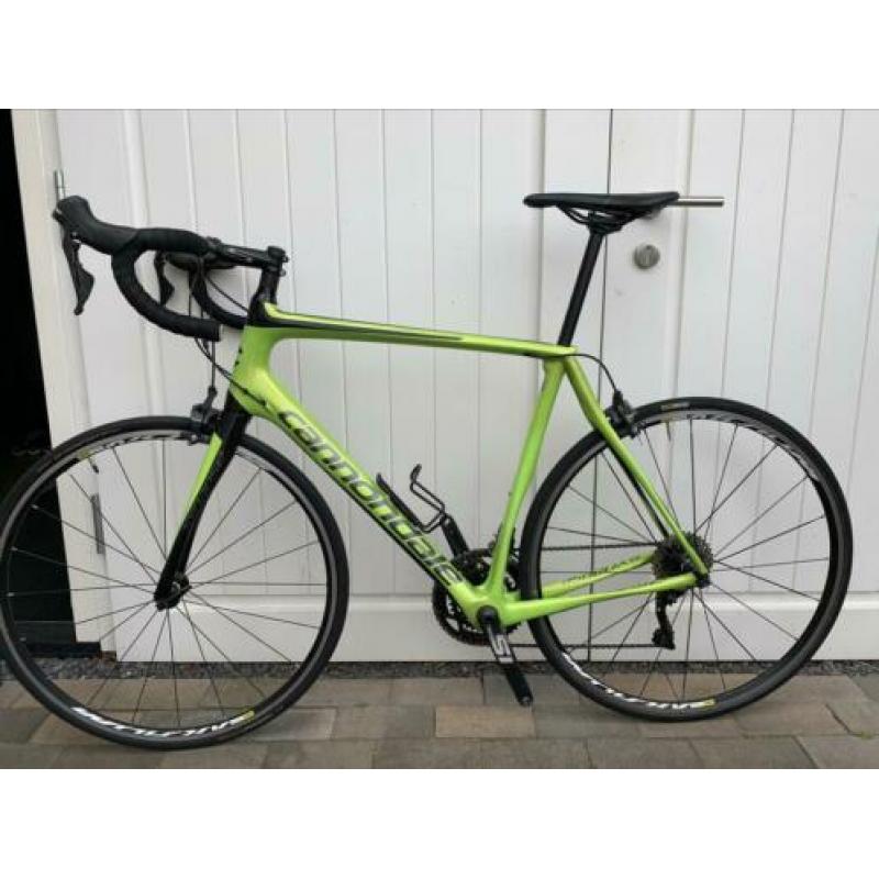 Cannondale Synapse Ultegra R8000 vol carbon