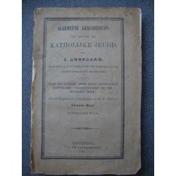 Algemeene geschiedenis ten dienste der kath. jeugd (1851)