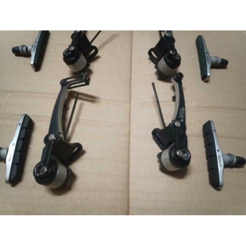 XTR v-brake set