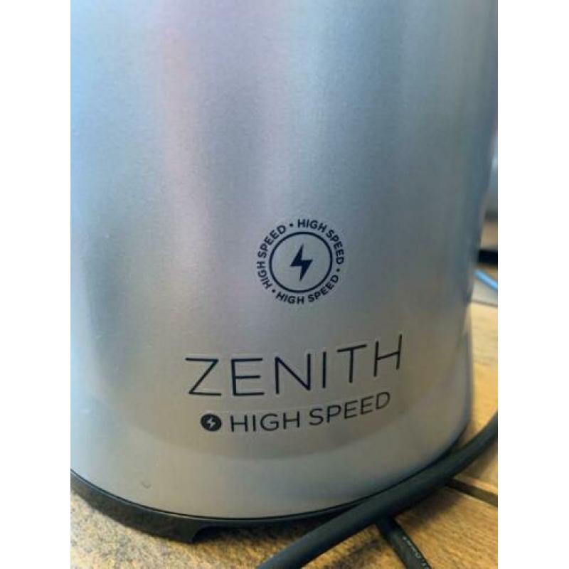 Eureka ZENITH 65 E HS Grind on Demand espressomolen