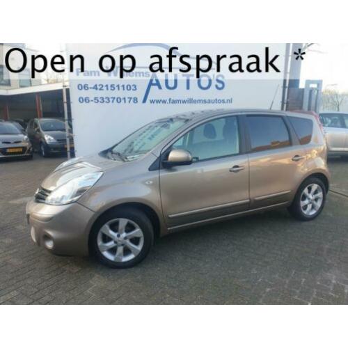 Nissan Note 1.4 Visia Clima