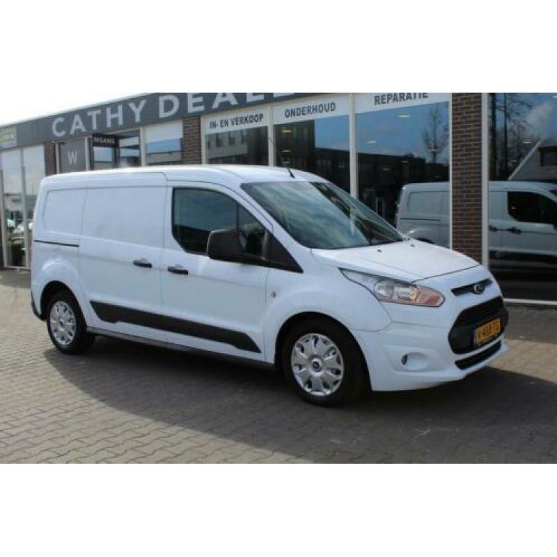 Ford Transit Connect 1.6 TDCI L2 Ambiente L2 Dubbele schuifd