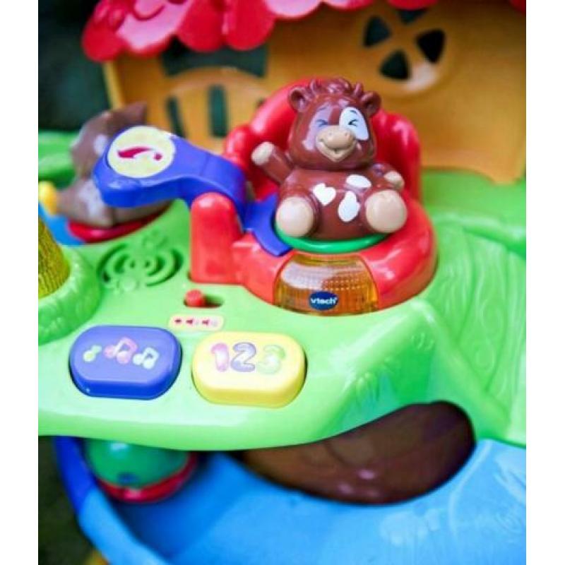 Zoomizooz klim en verken boom
