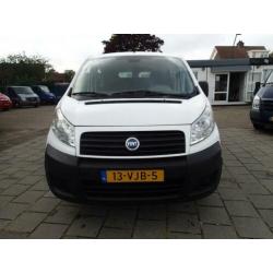 Fiat Scudo 12 1.6 MultiJet LH1 DC zeer nette auto btw vrij m