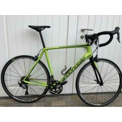 Cannondale Synapse Ultegra R8000 vol carbon