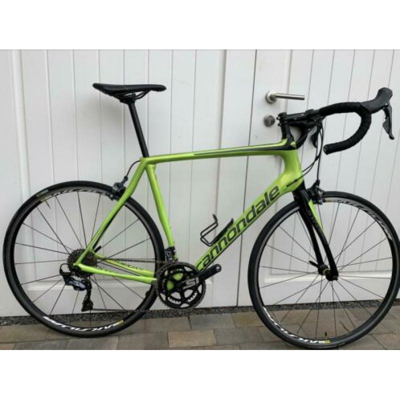Cannondale Synapse Ultegra R8000 vol carbon