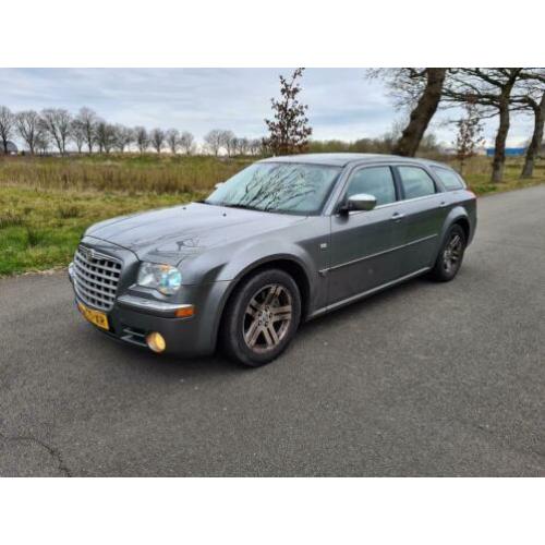 Chrysler 300C 3.0 CRD V6 Touring AUT 2006 Grijs ( koopje )