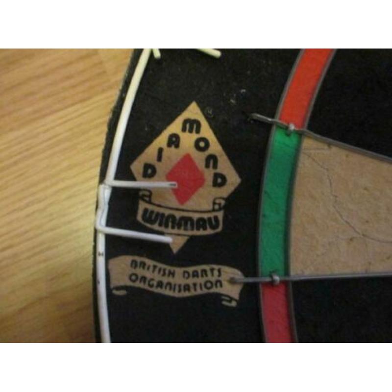 Winmau Dartbord