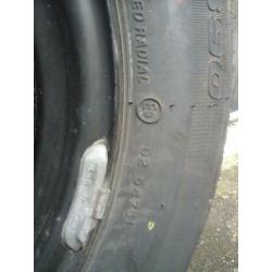 FIAT STILO Multiwagon 2007 band/wiel