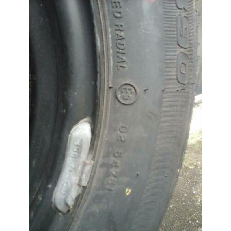 FIAT STILO Multiwagon 2007 band/wiel