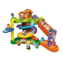 Zoomizooz klim en verken boom