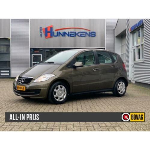 Mercedes-Benz A-klasse 160 BlueEFFICIENCY Business Class - C