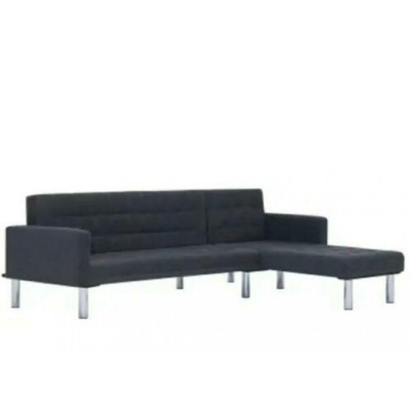 Hoekbank vidaXL
