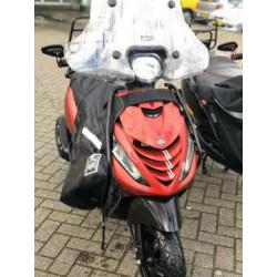 Zip iget 4t 3v| 2e eigenaar | *Mat rood* | Full option |