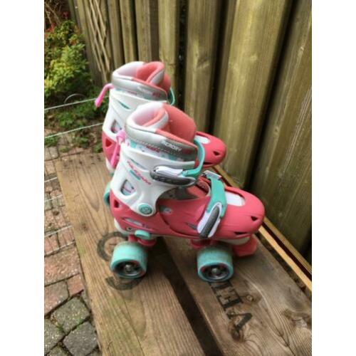 Rolschaatsen van Nijdam