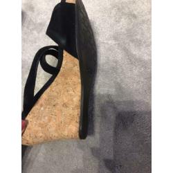 Ugg sleehak sandalen maat 37
