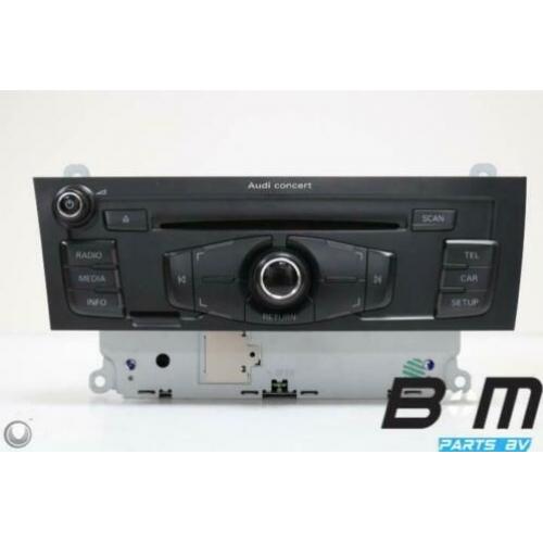 Audi Concert radio Audi Q5 8R 8T1035186C
