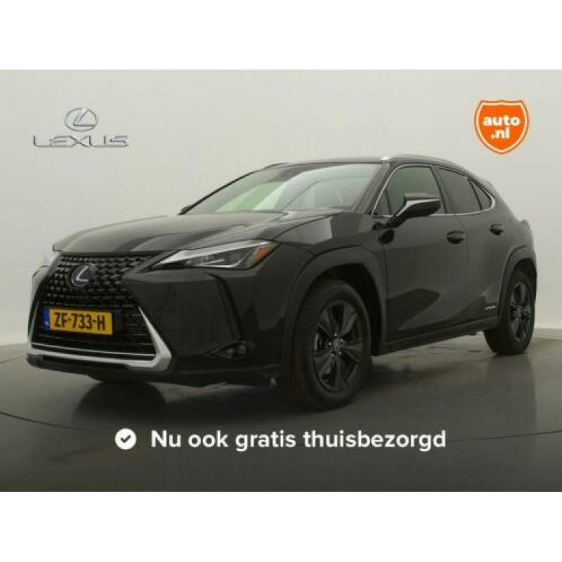 Lexus UX 250h Luxury Line (bj 2019, automaat)